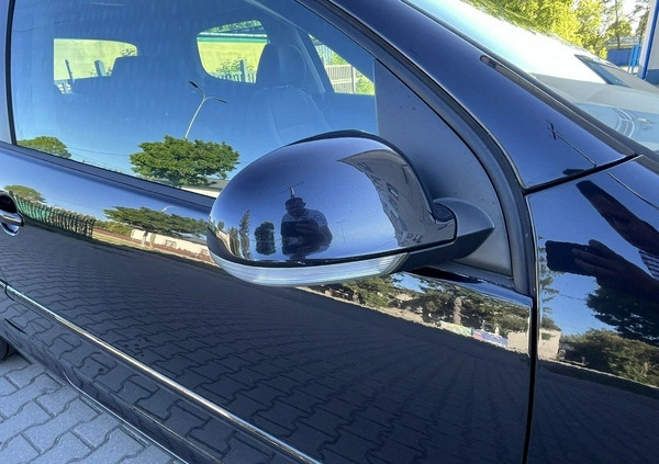 Volkswagen Golf cena 10900 przebieg: 259000, rok produkcji 2007 z Margonin małe 277